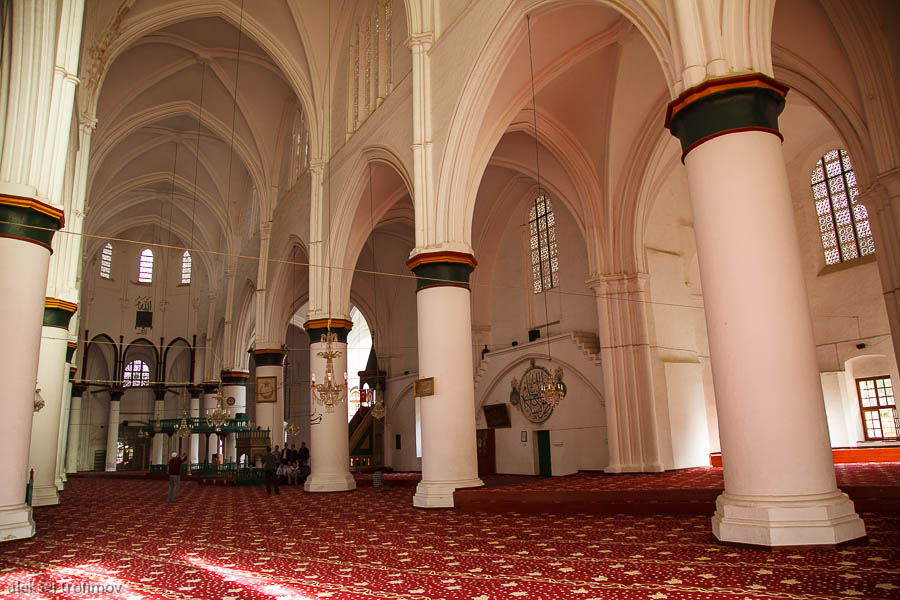 Selimiye mosque Nicosia