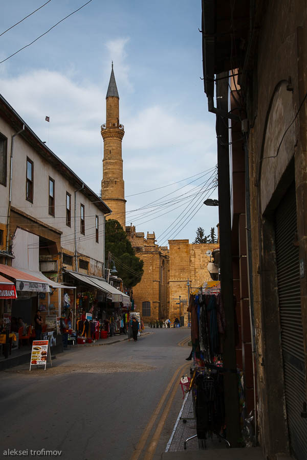 Selimiye mosque Nicosia